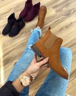 Must Mugavad Sügissaapad