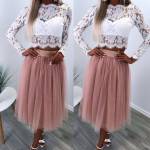 Violets Tilla Svārki