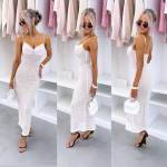 Must Veniv Pitsist Bodycon Kleit