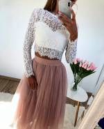 Violets Tilla Svārki