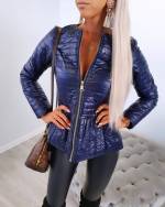 Must Peplum Stiilis K/S Jope