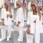 Melns Divdaļīgs Komplekts