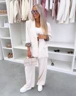 Gaiši Bēša Divdaļīgs Komplekts