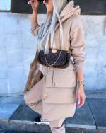 Must 3-osaline Komplekt