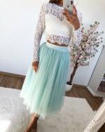 Violets Tilla Svārki