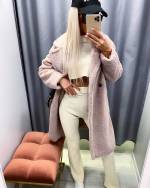 Helebeež Teddy Mantel