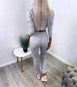 Roosa Dressikomplekt