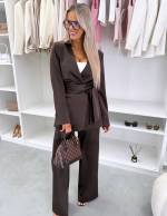 Beež Keskelt Seotav Pintsakjakk