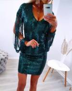 Hall Narmaste Ja Litritega Kleit