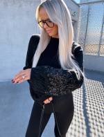 Valge Litritega Pehme Kampsun