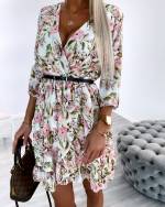 Tamsiai Mėlyna 