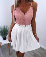 Kollane Pitsist Body