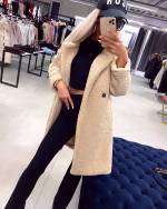 Helebeež Teddy Mantel