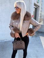 Bēša Jaka Ar Siltu Oderi