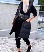 Must 3-osaline Komplekt