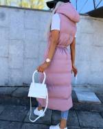 Must Vetthülgavast Materjalist Pikem K/S Vest 