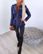 Must Peplum Stiilis K/S Jope