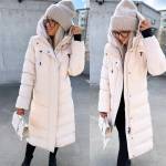 Must Pikem Kapuutsiga Soe Talveparka