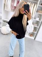 Верблюд Белый вязаный жилет с подкладкой