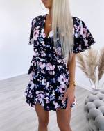 Fuksija Trumpi Kombinezonai