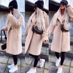 Helebeež Teddy Mantel