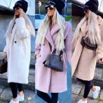 Helebeež Teddy Mantel