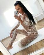 Must Mugavad Sametdressid