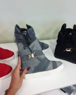 Hall Mugavad Platvorm Tossud