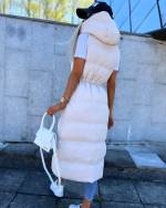 Must Vetthülgavast Materjalist Pikem K/S Vest 