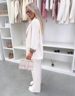 Gaiši Bēša Divdaļīgs Komplekts