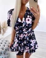 Fuksija Trumpi Kombinezonai