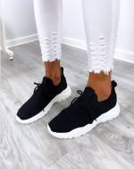 Zila Vieglas Un ērtas Ikdienas Kurpes