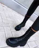 Gaiši Bēša Ērti Zābaki Ar šņorēm