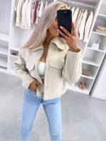 Hall Lukuga Oversized Jakk