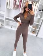 Melns Divdaļīgs Formu Izceļošs Elastīgs Komplekts