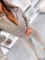 Melns Divdaļīgs Formu Izceļošs Elastīgs Komplekts