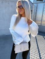 Kaamel Litritega Pehme Kampsun