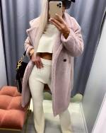 Helebeež Teddy Mantel