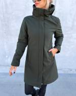 Must Softshell Pikem K/S Veekindel Parka