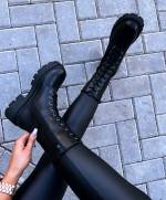 Gaiši Bēša Ērti Zābaki Ar šņorēm