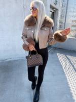 Bēša Jaka Ar Siltu Oderi