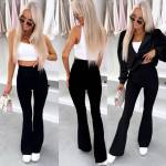 Бежевый Леггинсы Shaping длины макси