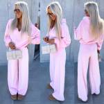 Tumši Pelēks Divdaļīgs Velūra Treniņtērpa Komplekts