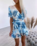 Fuksija Trumpi Kombinezonai