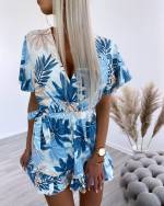 Fuksija Trumpi Kombinezonai