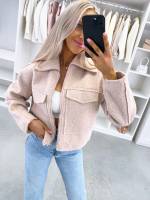 Hall Lukuga Oversized Jakk