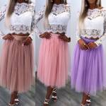 Violets Tilla Svārki