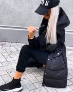 Must 3-osaline Komplekt