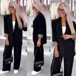 Gaiši Bēša Divdaļīgs Komplekts