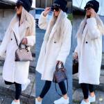 Helebeež Teddy Mantel